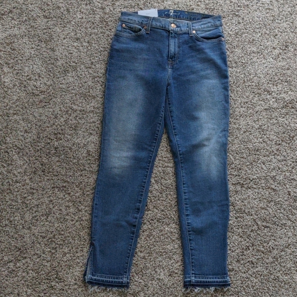 7 for all mankind jeans